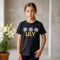 FG0003_ Regular Fit Printed Kids Tee _Black_ FotL  165