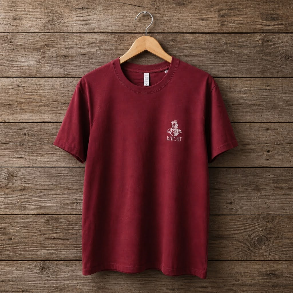 FG0006_ Supreme Organic Combed 220 Regular Fit Tee Adult_CR2200