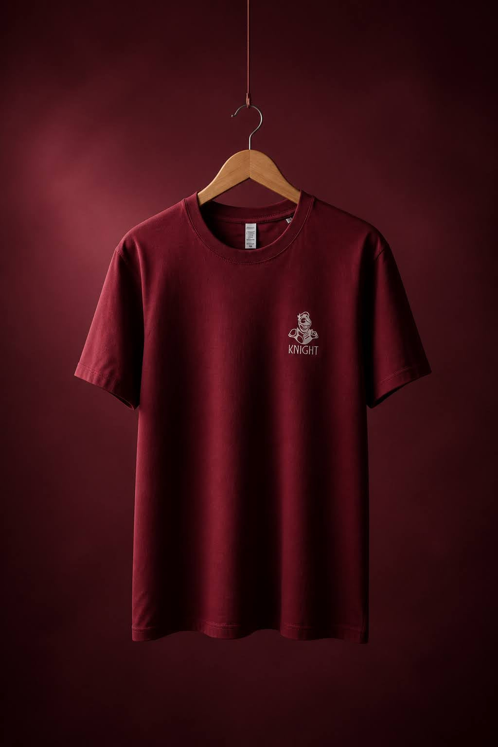 FG0006_ Supreme Organic Combed 220 Regular Fit Tee Adult_CR2200